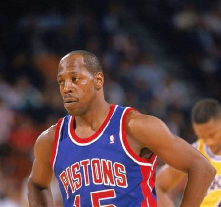 Vinnie Johnson Net Worth | Celebrity Net Worth