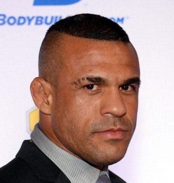 Vitor Belfort Net Worth | Celebrity Net Worth