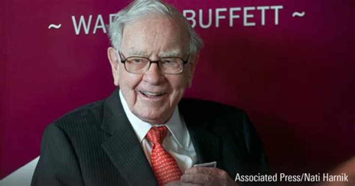 Warren Buffett Says Money Doesn't Buy Happiness