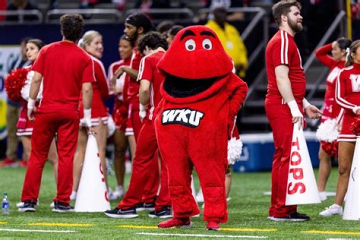 Western Kentucky's Big Red Mascot Is Part Of A $250 Million Lawsuit