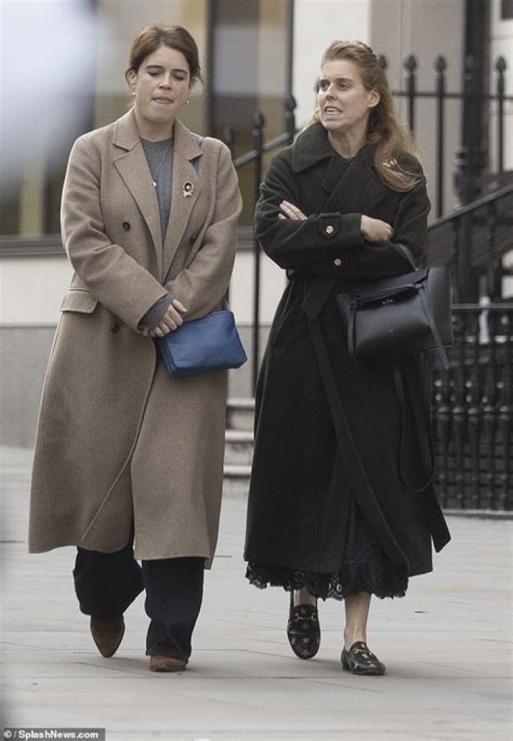 What Prince Andrew's Scandal Could Mean For Princesses Beatrice and Eugenie