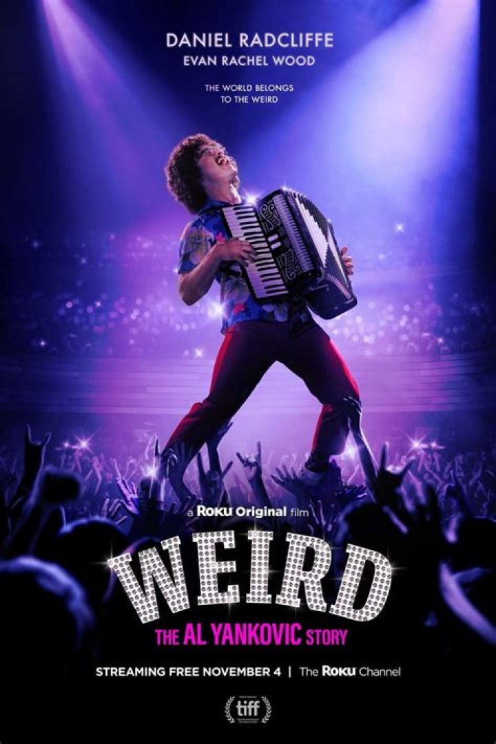 What Was 'Weird Al' Yankovic's First Song?