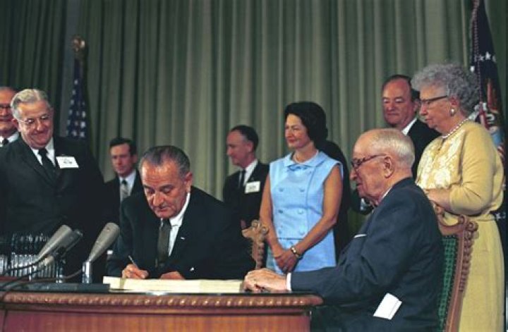 Where Did Lyndon B. Johnson (LBJ) Grow Up?
