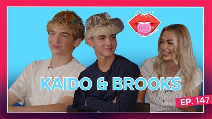 Who is Brooks Holt Dating Now