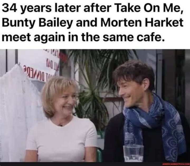 Who is Bunty Bailey Dating Now?