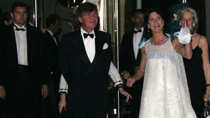 Who is C Ernst Harth Dating Now?