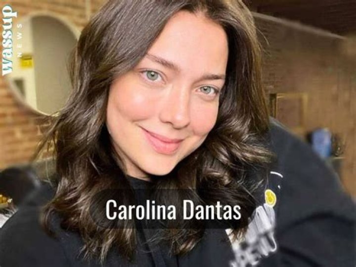 Who is Carolina Nogueira Dantas Dating Now?