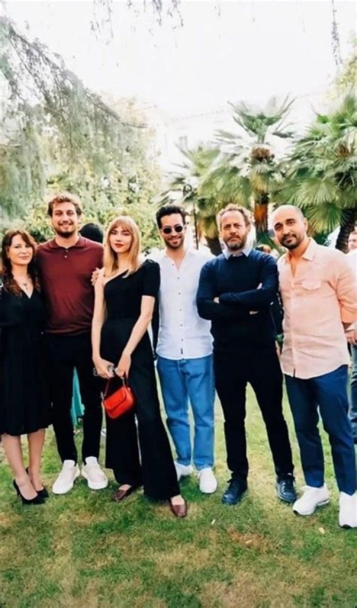 Who is Ekin Koc Dating Now