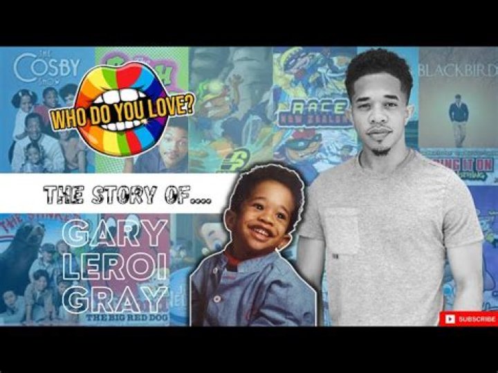 Who is Gary Leroi Gray Dating Now?