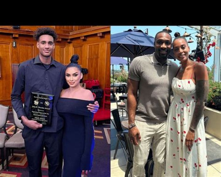 Who is Gilbert Arenas Dating Now