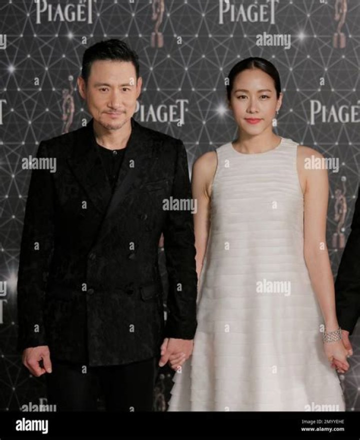 Who is Jacky Cheung Dating Now?