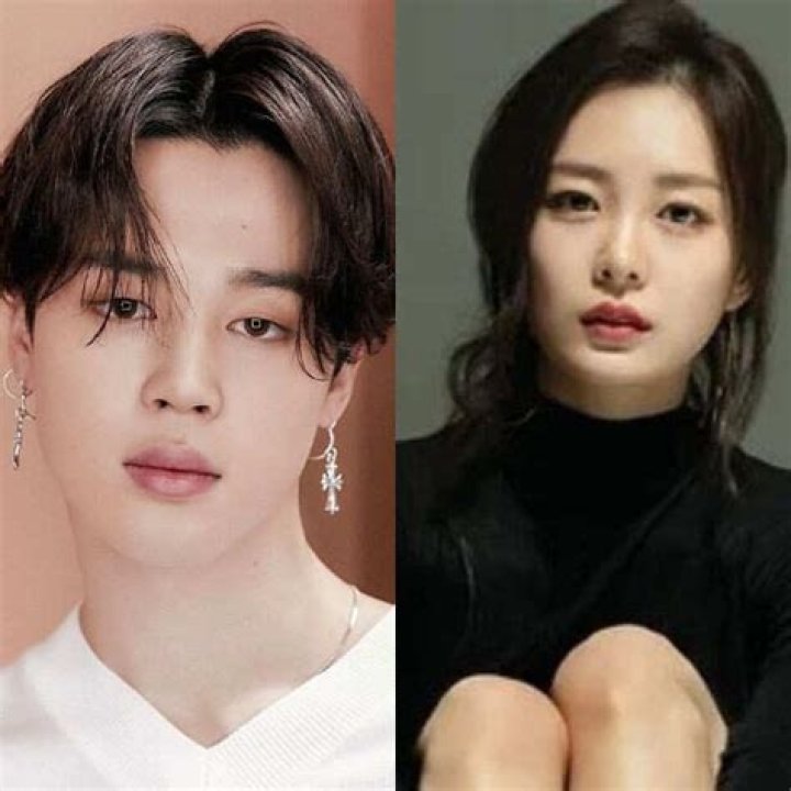 Who is Jimin Dating Now?