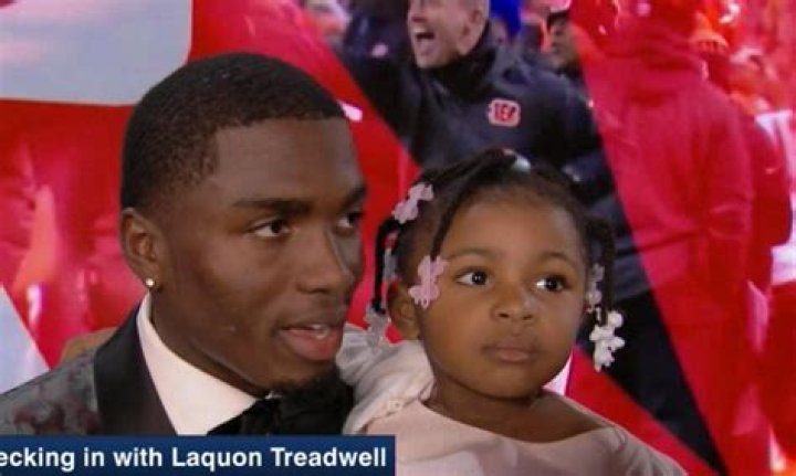 Who is Laquon Treadwell Dating Now