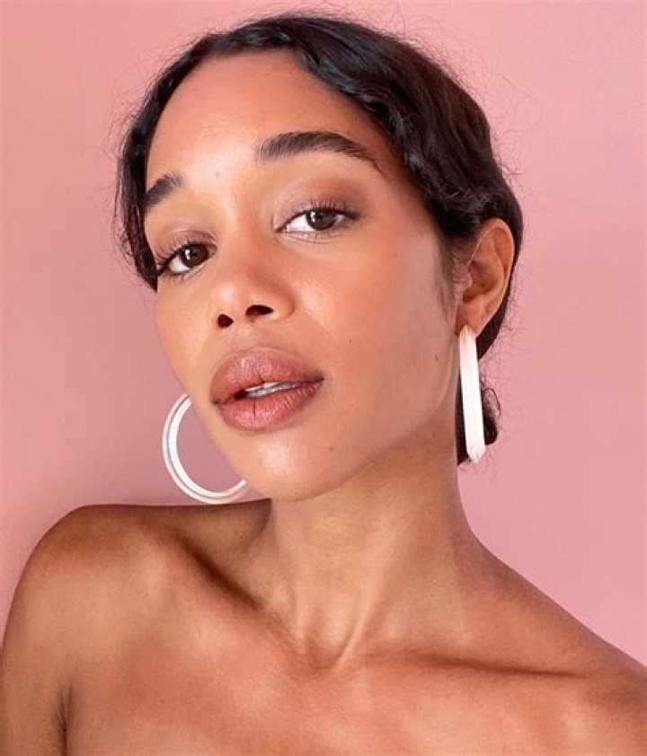 Who is Laura Harrier Dating Now