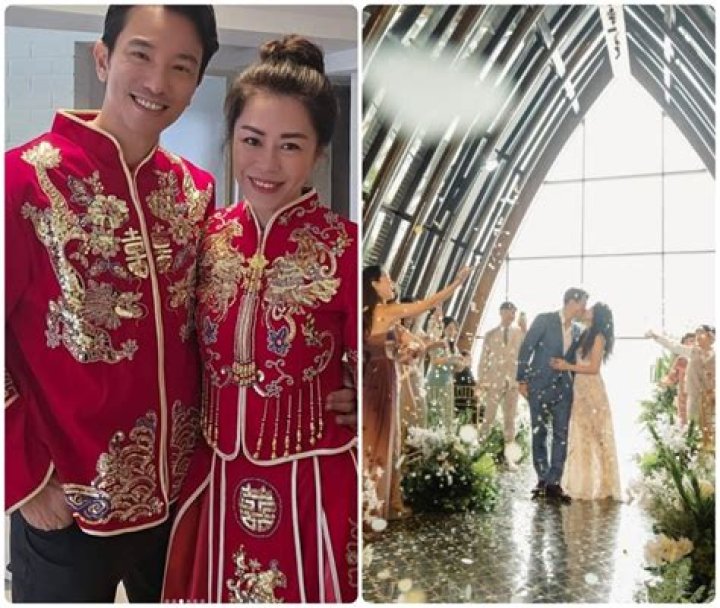 Who is Michelle Chia Dating Now?