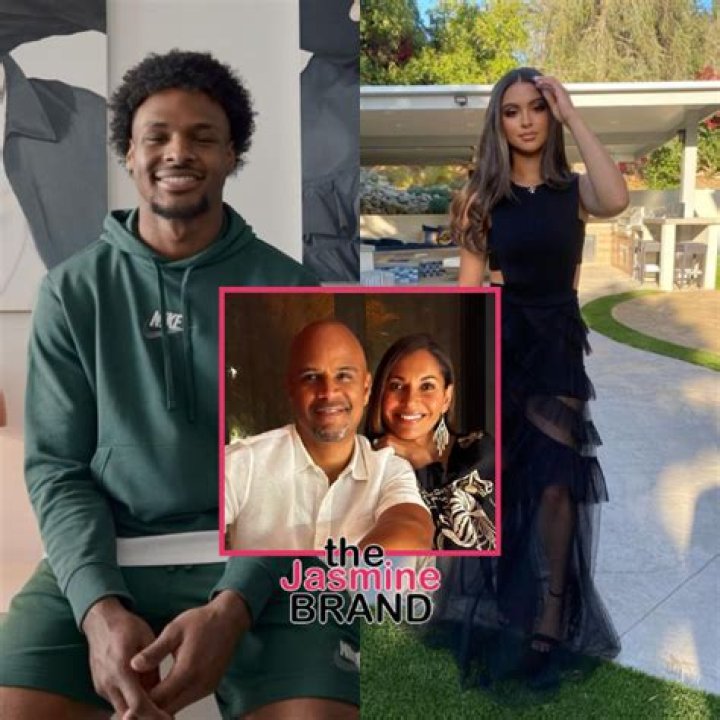 Who is Parker Johnson Dating Now?