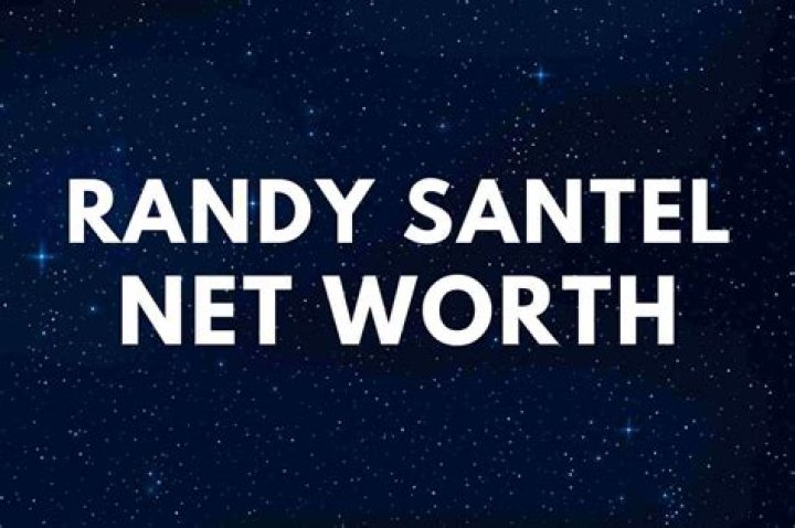Who is Randy Santel Dating Now