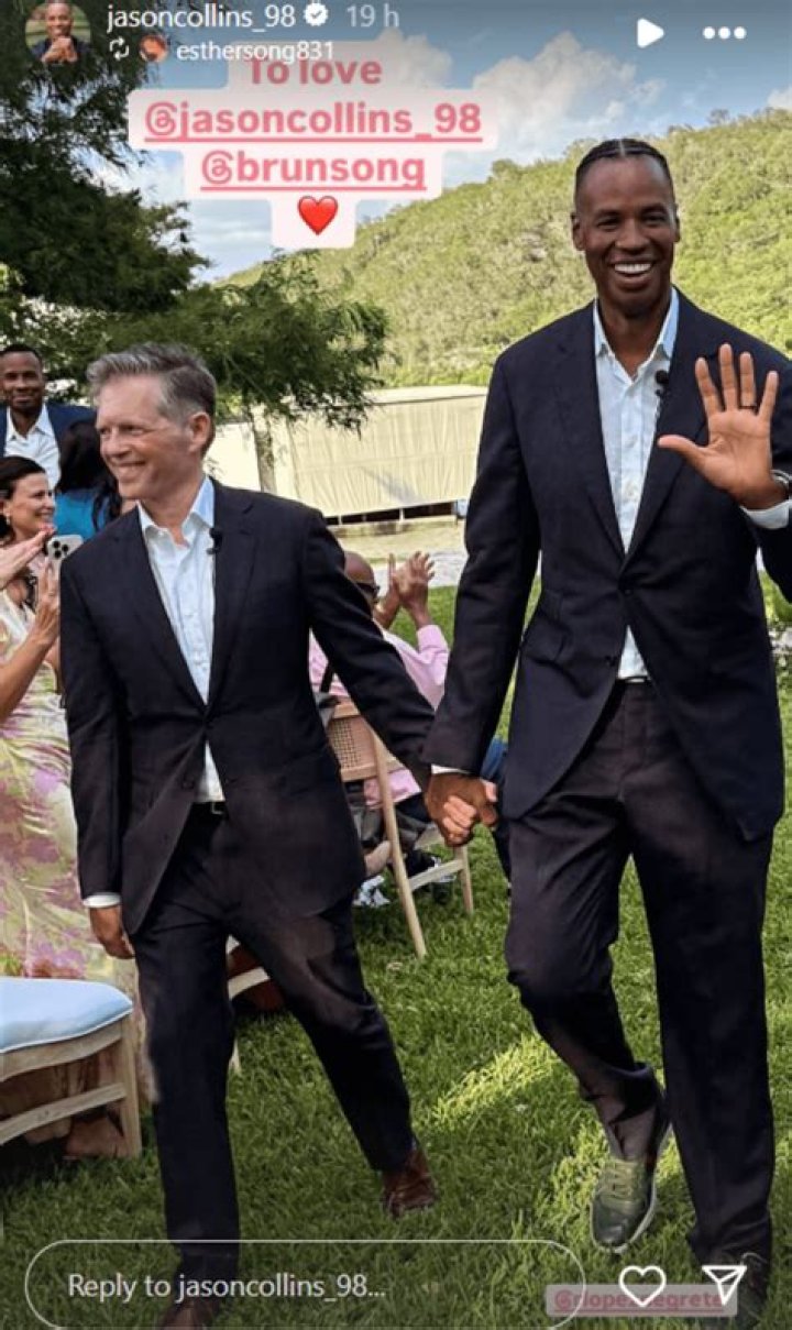 Who is Rick Brunson Dating Now?