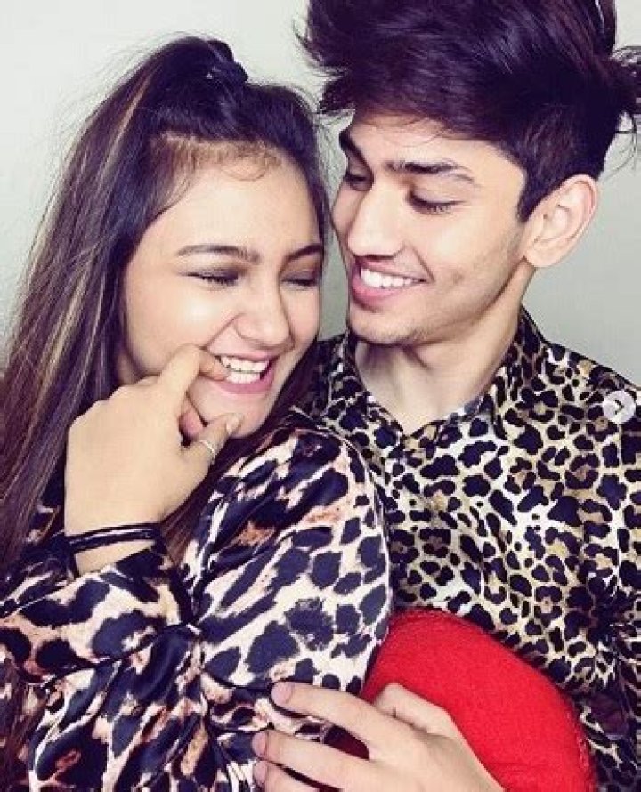 Who is Satvik Sankhyan Dating Now?