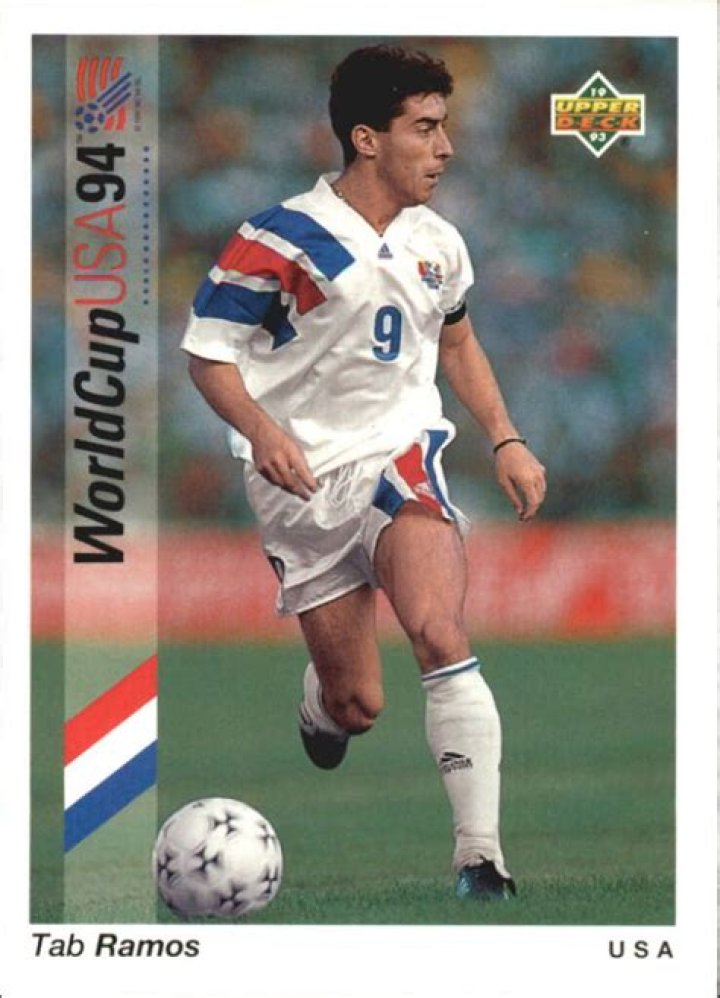 Who is Tab Ramos Dating Now