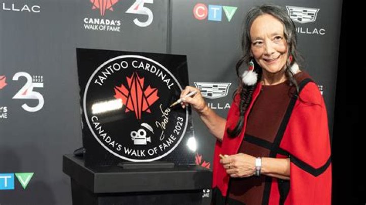 Who is Tantoo Cardinal Dating Now
