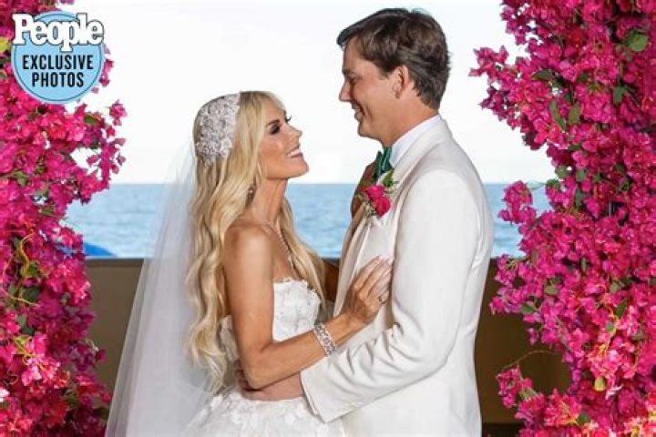Who is Tinsley Mortimer Dating Now?