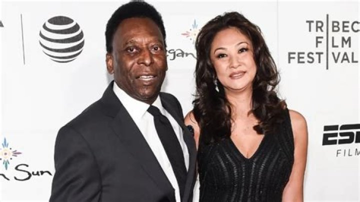 
Who was Pele's wife Marcia Cibele Aoki? Know About Pele's Children, Married Life and His Death