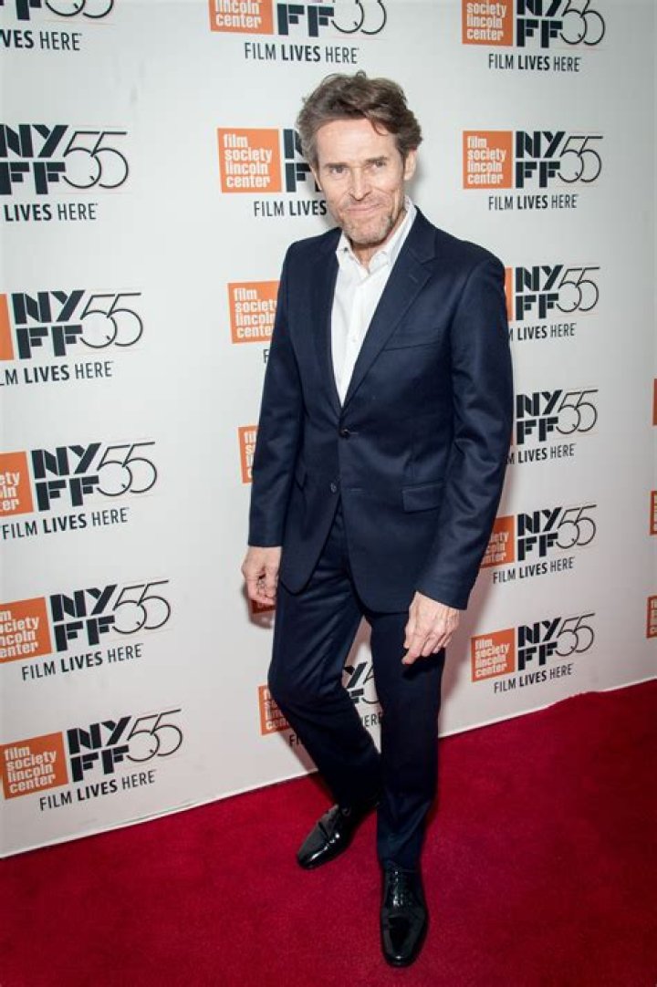 Willem Dafoe Height, Weight, Age, Spouse, Family, Facts, Biography