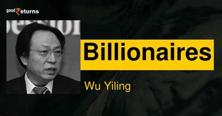 Wu Yiling Net Worth | Celebrity Net Worth