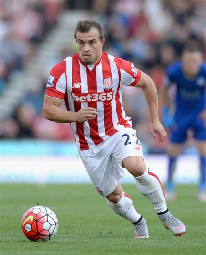 Xherdan Shaqiri Height, Weight, Age, Girlfriend, Family, Facts, Biography