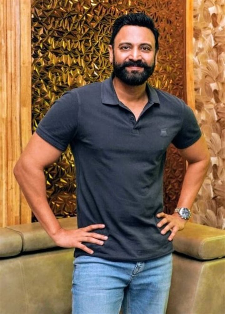 Yarlagadda Sumanth Kumar Height, Weight, Age, Body Statistics
