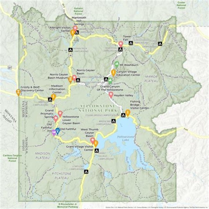 Yellowstone National Park Won't Let Visitors Do This, Starting Tuesday