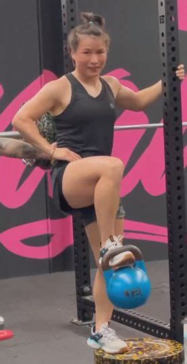 Zhang Weili Height, Weight, Age, Family, Facts, Education, Biography