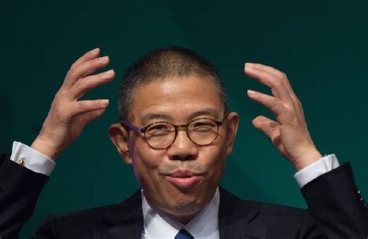 Zhong Shanshan Net Worth | Celebrity Net Worth